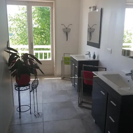 Ξενοδοχείο Abeille Lulu Lauzerte