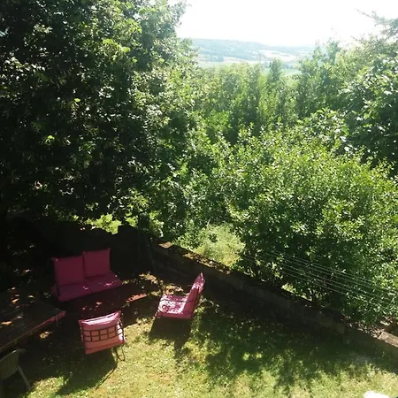 Hotel Abeille Lulu Lauzerte